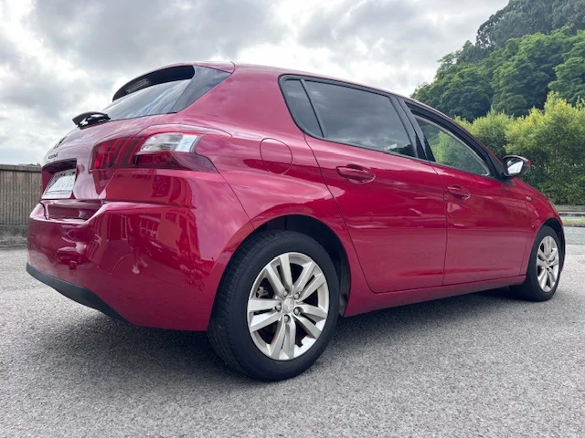 PEUGEOT 308 1.6HDI