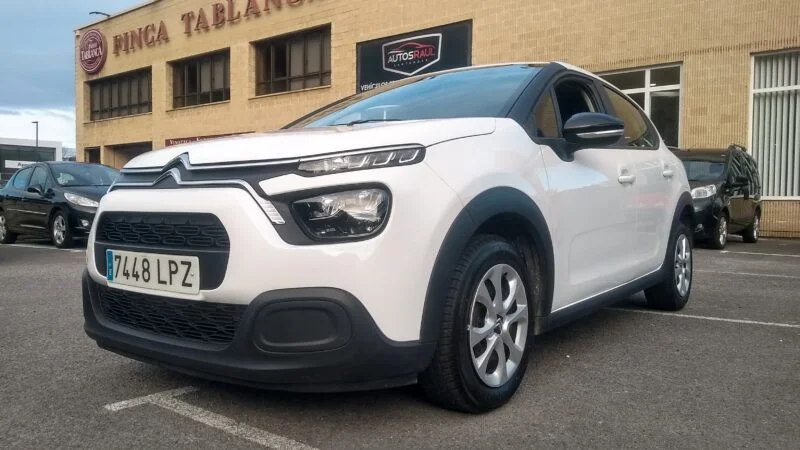 CITROEN C3 1.5HDI