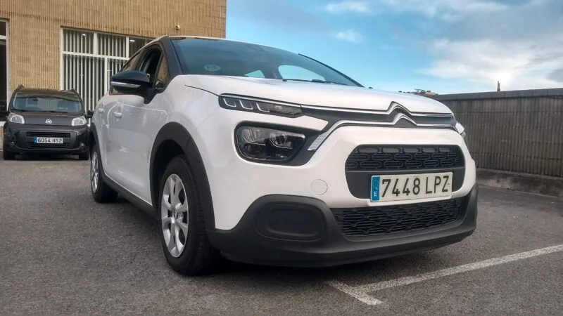 CITROEN C3 1.5HDI