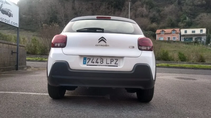 CITROEN C3 1.5HDI