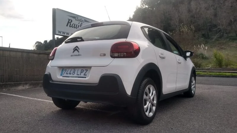 CITROEN C3 1.5HDI