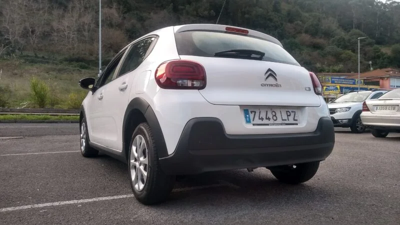 CITROEN C3 1.5HDI