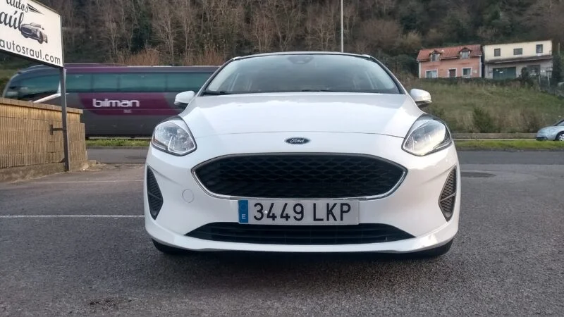 FORD FIESTA 1.5 TDCI