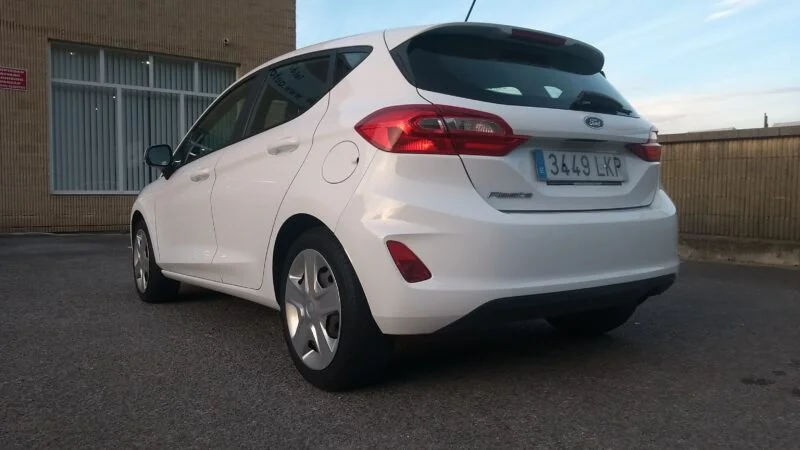 FORD FIESTA 1.5 TDCI