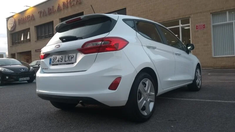 FORD FIESTA 1.5 TDCI
