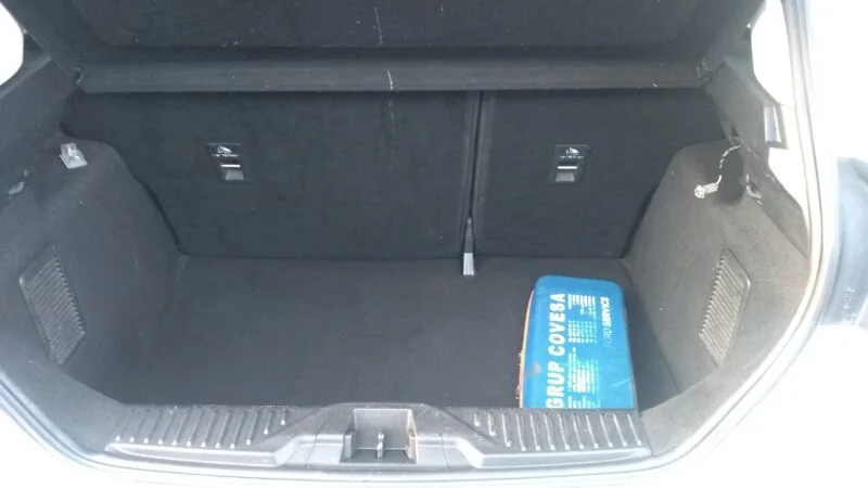 FORD FIESTA 1.5 TDCI