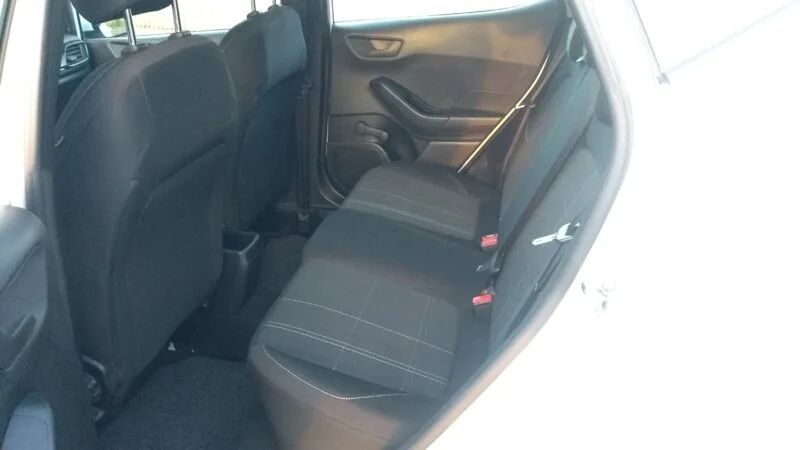 FORD FIESTA 1.5 TDCI