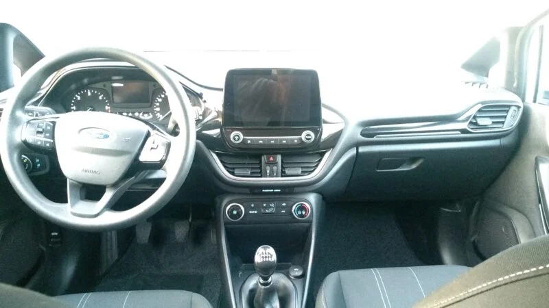 FORD FIESTA 1.5 TDCI