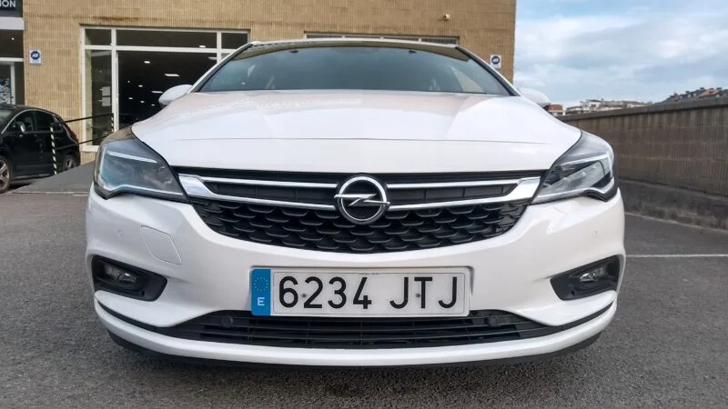 OPEL ASTRA 1.6CDTI