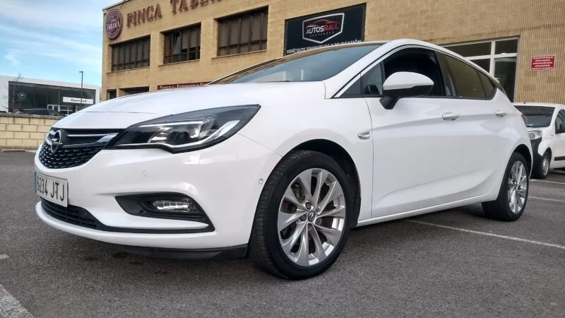 OPEL ASTRA 1.6CDTI