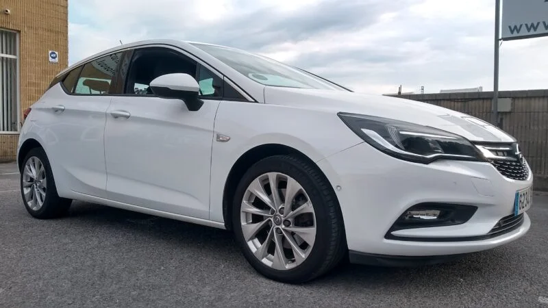 OPEL ASTRA 1.6CDTI