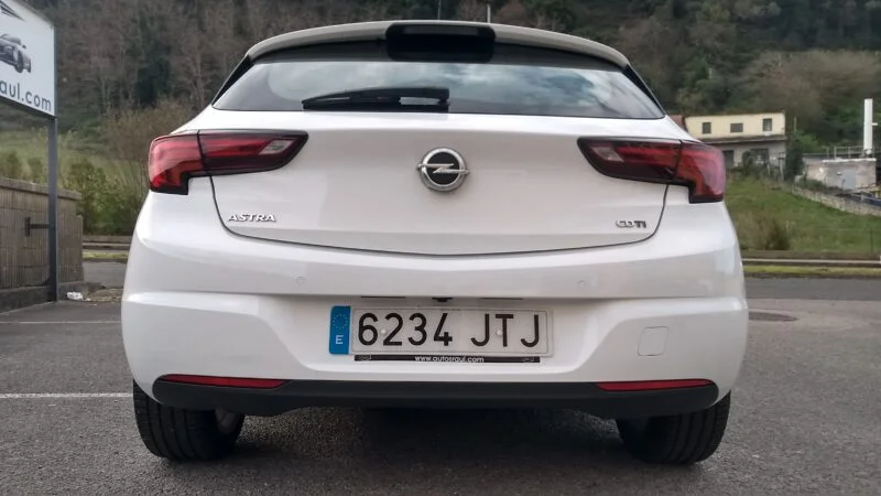 OPEL ASTRA 1.6CDTI
