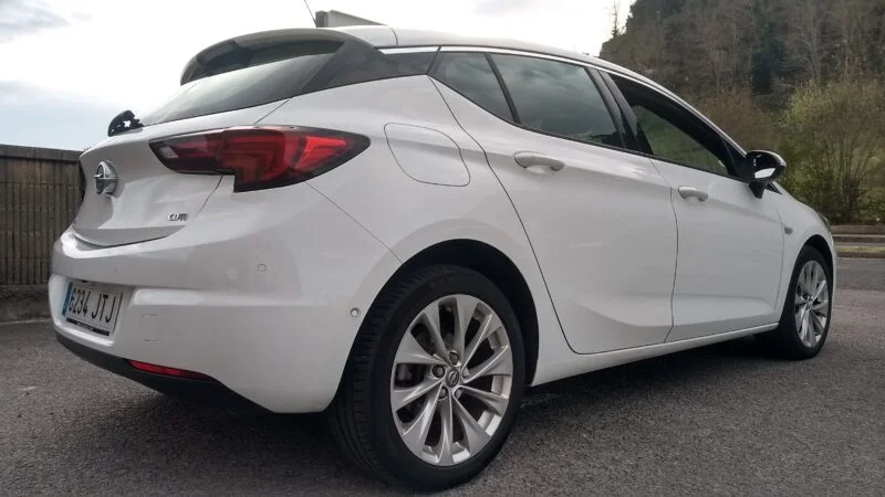 OPEL ASTRA 1.6CDTI