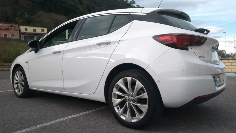 OPEL ASTRA 1.6CDTI