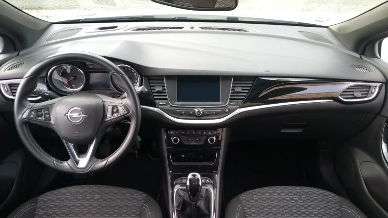 OPEL ASTRA 1.6CDTI