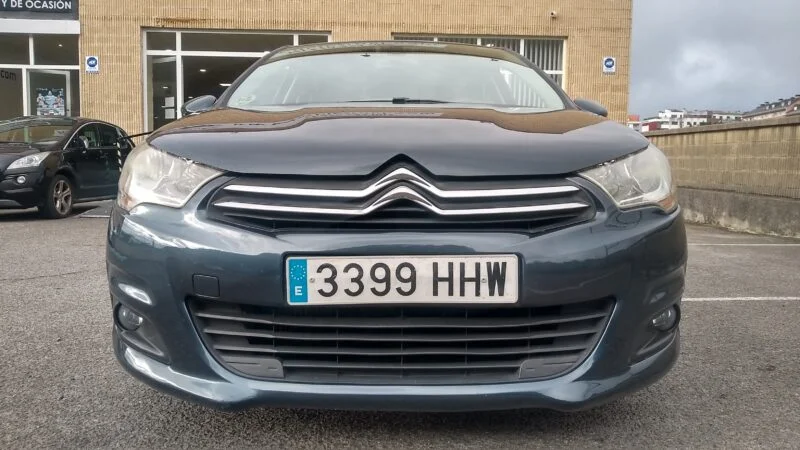 CITROEN C4 1.6HDI