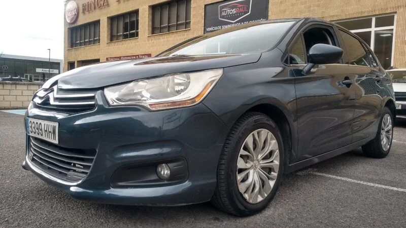 CITROEN C4 1.6HDI