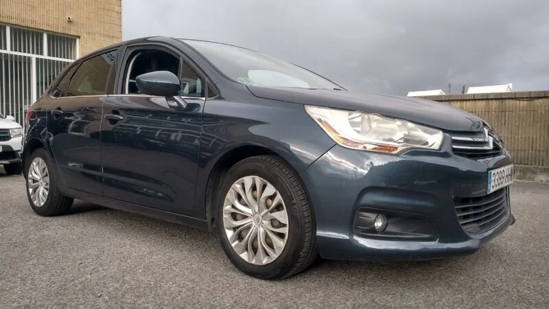 CITROEN C4 1.6HDI