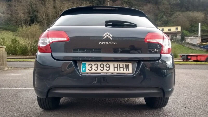 CITROEN C4 1.6HDI