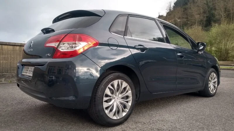 CITROEN C4 1.6HDI