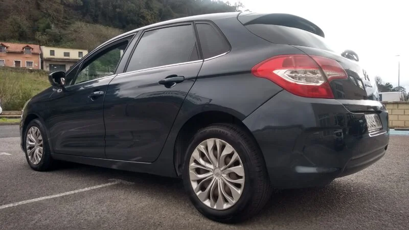 CITROEN C4 1.6HDI