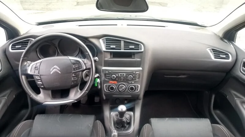 CITROEN C4 1.6HDI