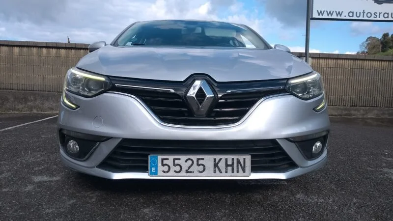 RENAULT Megane 1.5DCI