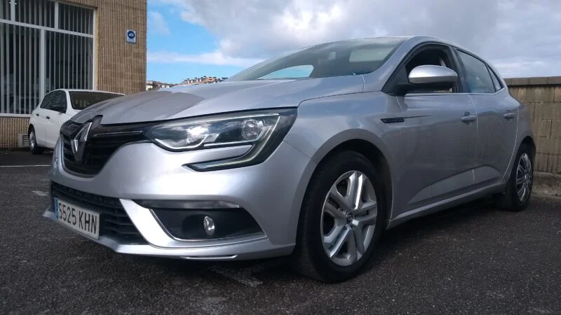RENAULT Megane 1.5DCI