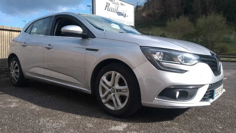 RENAULT Megane 1.5DCI