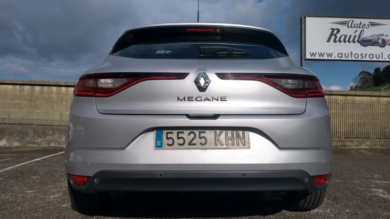 RENAULT Megane 1.5DCI