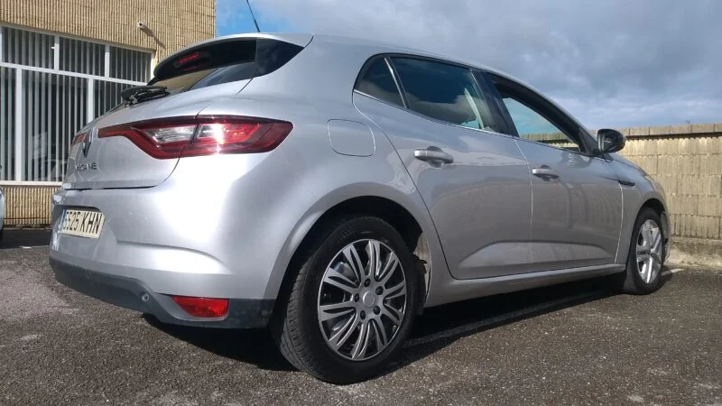 RENAULT Megane 1.5DCI