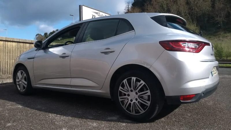 RENAULT Megane 1.5DCI