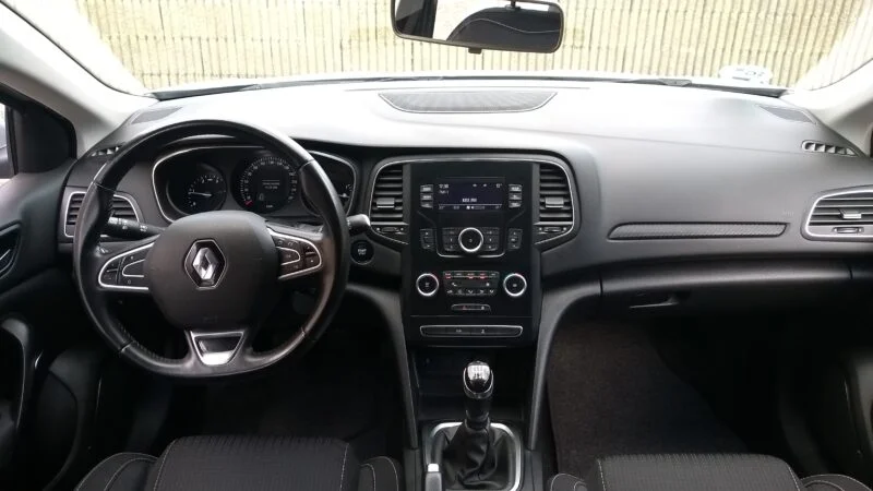 RENAULT Megane 1.5DCI