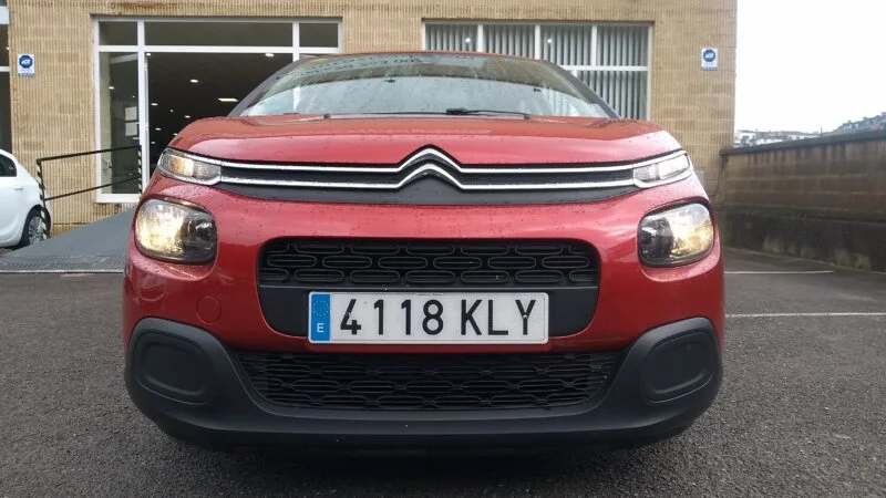 CITROEN C3 1.6HDI