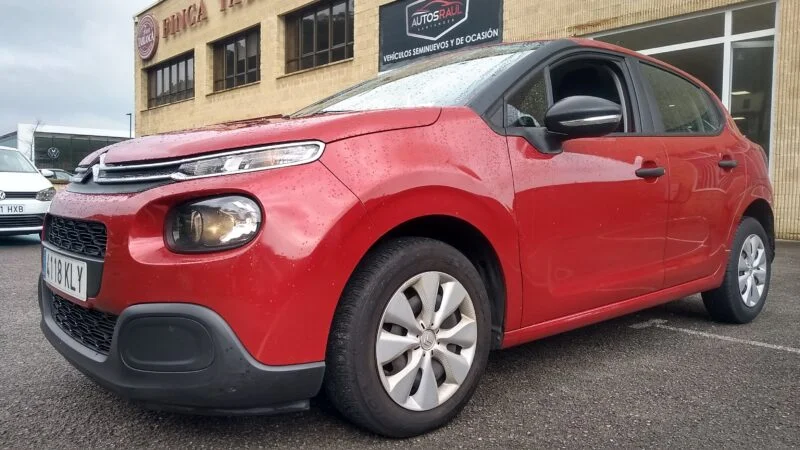 CITROEN C3 1.6HDI