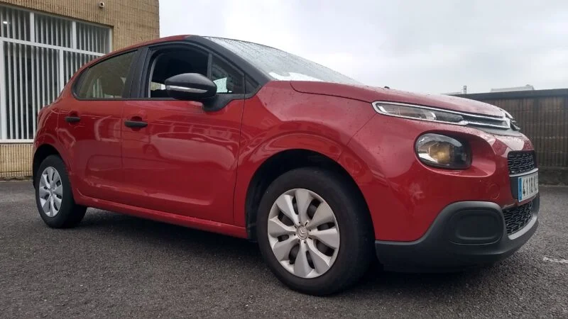 CITROEN C3 1.6HDI