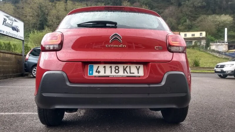 CITROEN C3 1.6HDI