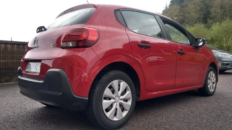 CITROEN C3 1.6HDI