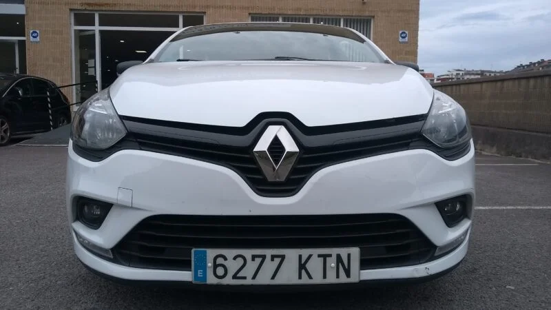 RENAULT CLIO 1.5DCI