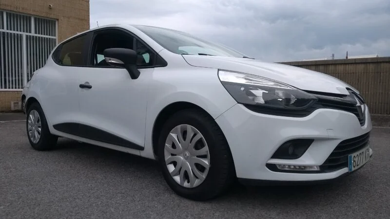 RENAULT CLIO 1.5DCI