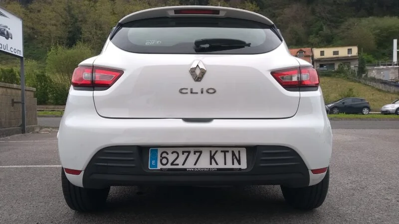 RENAULT CLIO 1.5DCI