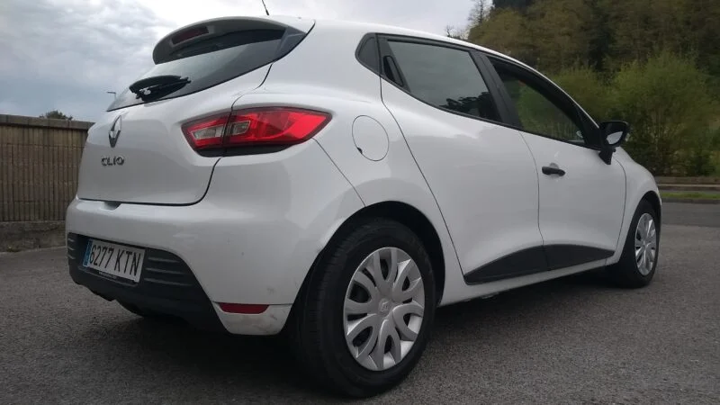 RENAULT CLIO 1.5DCI