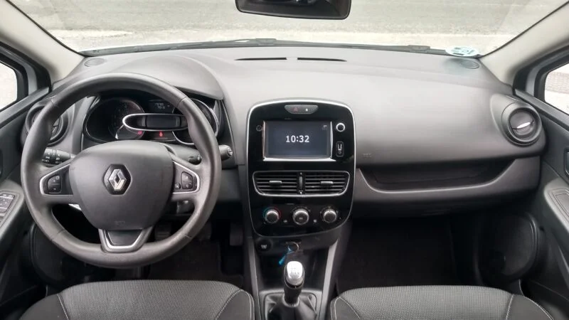 RENAULT CLIO 1.5DCI