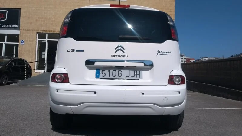 CITROEN C3 PICASSO 1.6HDI