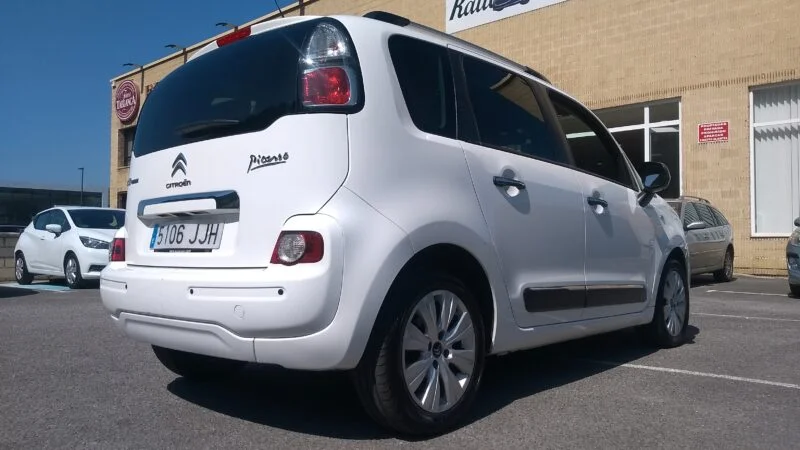 CITROEN C3 PICASSO 1.6HDI