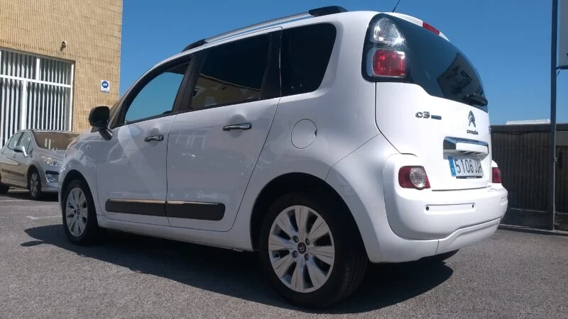 CITROEN C3 PICASSO 1.6HDI