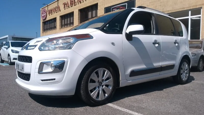 CITROEN C3 PICASSO 1.6HDI