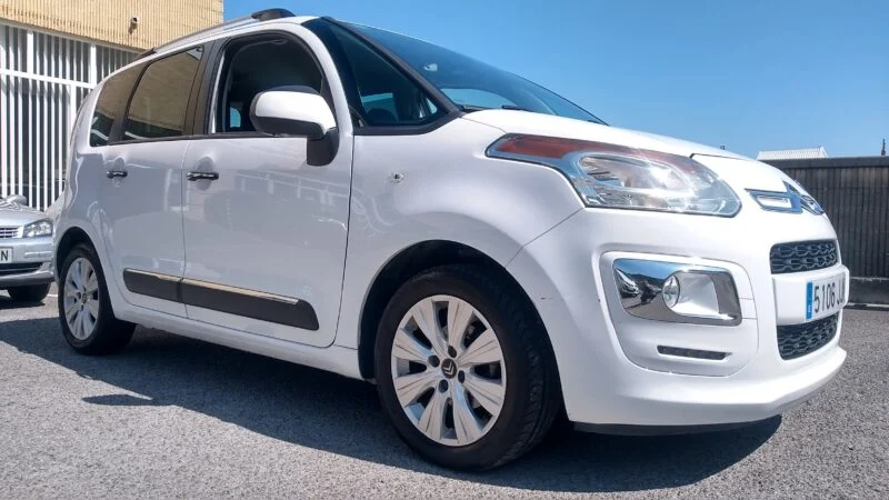 CITROEN C3 PICASSO 1.6HDI