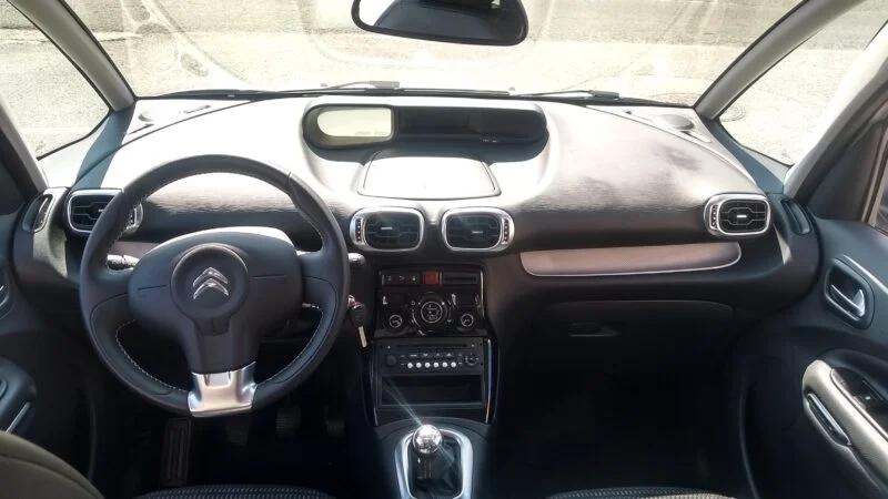 CITROEN C3 PICASSO 1.6HDI