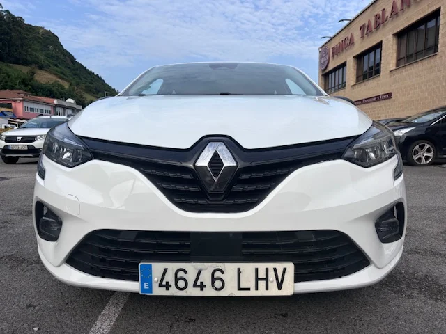 RENAULT CLIO 1.5DCI